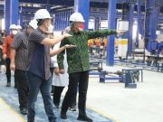 Kemudahan Berinvestasi di Jateng Diakui Investor Besar