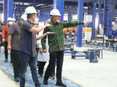 Kemudahan Berinvestasi di Jateng Diakui Investor Besar