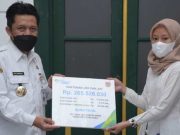 Ahli Waris Terima Santunan Kecelakaan Kerja dari BPJS Ketenagakerjaan