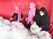 PIMAJT & Ipemi Sediakan 3.000 Paket Sembako Murah