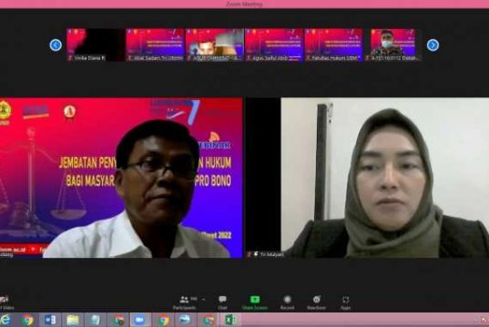 Dekan FH USM: Masyarakat Memahami Hukum Tumpul ke Atas, Tajam ke Bawah