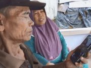 Ceritakan Anaknya Jadi Polwan di Mabes Polri, Kliwon Menangis