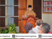 Pemkot Magelang Dukung Zona Integritas Wilayah Bebas Korupsi yang Dicanangkan Polri