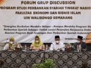 Kongres Asosiasi Prodi Keuangan dan Perbankan Syariah Diikuti 64 PTKIN