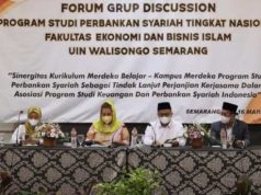 Kongres Asosiasi Prodi Keuangan dan Perbankan Syariah Diikuti 64 PTKIN