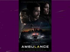 Ambulance 2022, Film Action Penuh Emosi