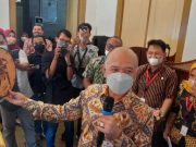 Dian Kristiandi Ultah, Ada Hadiah dari Siswa SLB dan Banjir Ucapan Selamat