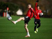 Wales Cantumkan Bale dan Ramsey Kontra Austria