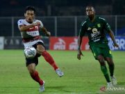 Pelatih Madura United Ingatkan Jaga Konsentrasi Lawan Barito Putera