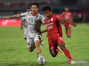 Pelatih Persija: Irfan Jauhari Tampil Bagus sebagai Penyerang
