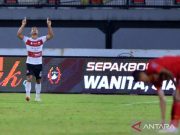 Fabio: Madura United Pantas Menang atas Persija