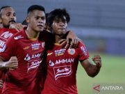 Persija Isyaratkan Irfan Jauhari Main sejak Awal Kontra Madura United