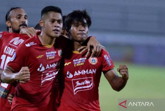 Persija Isyaratkan Irfan Jauhari Main sejak Awal Kontra Madura United