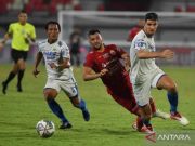 The Jakmania Bela Keputusan Persija Cadangkan Simic-Motta