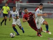 Sudirman: Dua Gol Persib Terjadi karena Kesalahan Persija