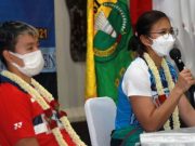 Cedera, Greysia/Apriyani Mundur dari All England 2022