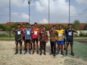 13 Atlet Bola Voli Lolos Audisi Unisri