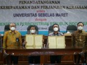 Kementerian Perindustrian dan UNS Jalin Kerja Sama untuk Percepat Industri Digital 4.0