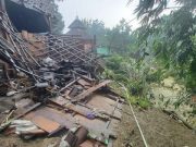 Banjir Besar Melanda Sugihmanik Grobogan, Sebelumnya Tak Pernah Terjadi
