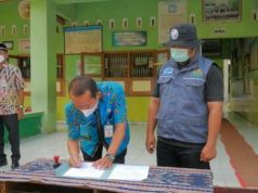 BSI Jepara Tanamkan Budaya Pilah Sampah Sejak Dini