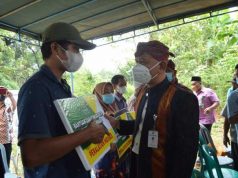 Basnaz Jepara Bantu Usaha Para Mustahik Agar Menjadi Muzaki