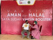 OJK Gelar Vaksinasi Booster untuk Pegawai dan Nasabah Industri Jasa Keuangan
