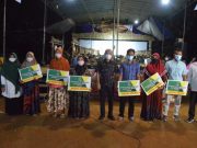 Bupati Jepara Salurkan Zakat Produktif dari Pegawai Negeri, Polri dan TNI