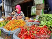 Jelang Ramadhan, Harga Telur dan Cabai Naik