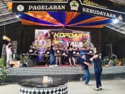 Para ‘Keyboardist’ Grobogan Menemukan Oase di Candi Joglo Setelah Tercekam oleh Pandemi
