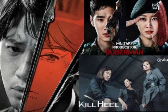 Viu Hadirkan Lima Tayangan Baru Korea di Bulan Maret