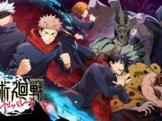 Film Animasi Jepang “Jujutsu Kaisen” Hadir Dalam Mobile Game
