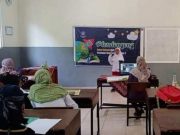 10 SD/MI Ikuti Lomba Kreasi dan Prestasi di SMP Negeri 1 Dawe Kudus