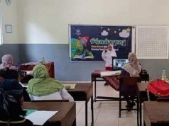 10 SD/MI Ikuti Lomba Kreasi dan Prestasi di SMP Negeri 1 Dawe Kudus