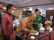 Buku Biografi Dian Kristiandi Diluncurkan, untuk Memotivasi Warga dari Perjalanan Hidupnya
