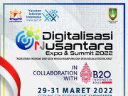 Digitalisasi Nusantara Expo & Summit 2022 untuk Akselerasi Ekonomi