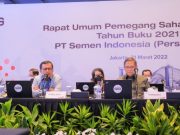 RUPST 2022, SIG Bagikan Dividen 50,66 Persen Senilai Rp 1,02 Triliun