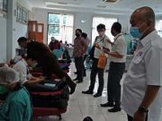 Memperingati HUT Ke 59, Karyawan Bank Jateng Donor Darah