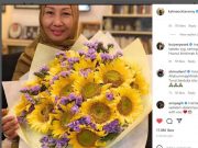 Ibunda Kalina Ocktaranny Meninggal, Vicky Prasetyo Unggah Kebersamaan dengan Mantan Mertuanya