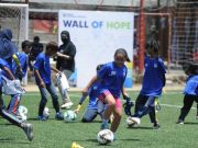Persib Football Festival Gandeng Anak-anak Difabel dan Marginal