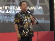 Hendi Apresiasi Terselenggaranya Community Award 2022