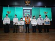 Baznas, Pemkot Surakarta, dan Bank Indonesia Luncurkan Gerakan Solo Berzakat dengan QRIS