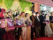 Bupati Jepara Mantu 71 Pasang Pengantin, Tertua Usia 69 Tahun