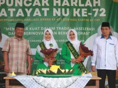 Puncak Harlah Fatayat NU Ke-72 di Jepara, Ini Daftar Pemenang Lomba