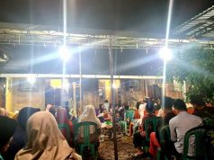 Ini Pengajian Pertama H. Ahmad Marzuqi Setelah Tiga Tahun Absen