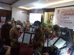 Tingkatkan Literasi Digelar Lomba Menulis Resensi Buku Biografi Dian Kristiandi, Ini Daftar Pemenangnya
