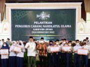 Sambut Event Nasional, KKMTs 02 Gelar Workshop Robotic di Tiga Zona