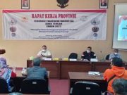 FTI Jateng Satukan Visi Pembinaan Atlet