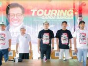 Garda Bangsa Mulai Touring Sapa Kaum Muda se Jawa Menyongsong Pemilu 2024