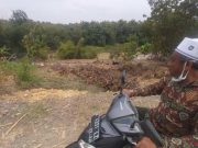 Jalur Gubug – Salatiga Ditutup, Longsor di Ngombak Kedungjati