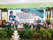Ribuan Laskar GPK Meriahkan Harlah Ke- 40, Gus Wafi Maemoen: Menyatukan Umat Islam